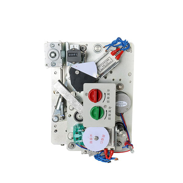 WJCT50 重合閘充氣柜機構